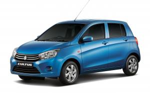 Suzuki Cultus 2017 года